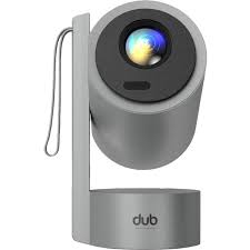 PROYECTOR DUB 4000 DBP4BAT ANDROID13 2GB 32GB 4K